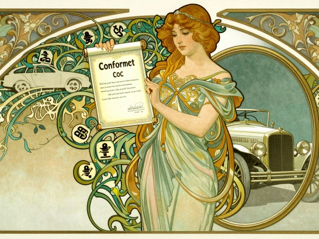 Certificato di conformità auto: normativa attuale 2025