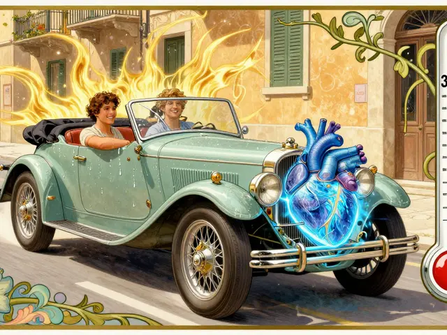 Consumi auto e climatizzatore: quanto costa veramente il fresco in macchina?