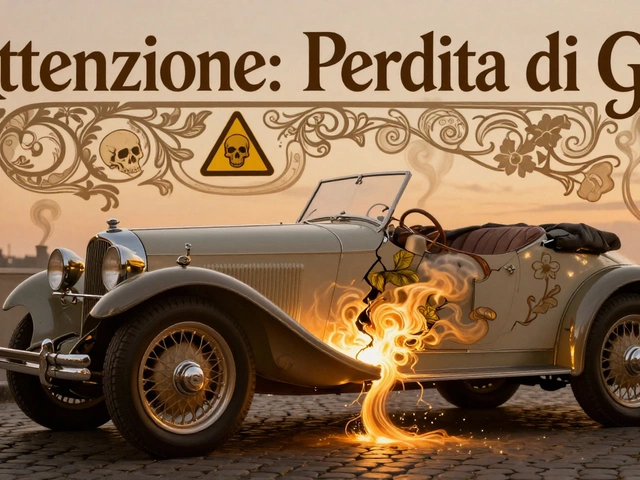 Guarnizioni scarico auto: come riconoscere le perdite e sostituirle correttamente