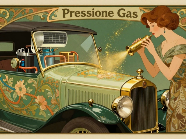 Manutenzione climatizzatore auto: intervalli consigliati e cosa fare ogni anno