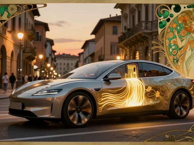 Rigenerazione freni auto elettrica: come funziona davvero e perché fa risparmiare energia