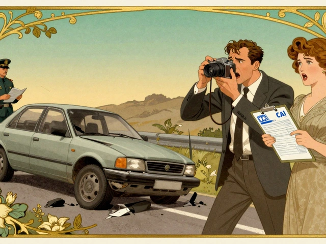 Sinistro e denuncia: tutto quello che devi sapere sulla procedura in Italia