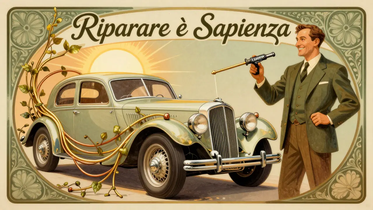 Riparazione paraurti auto: quando conviene riparare e quando sostituire