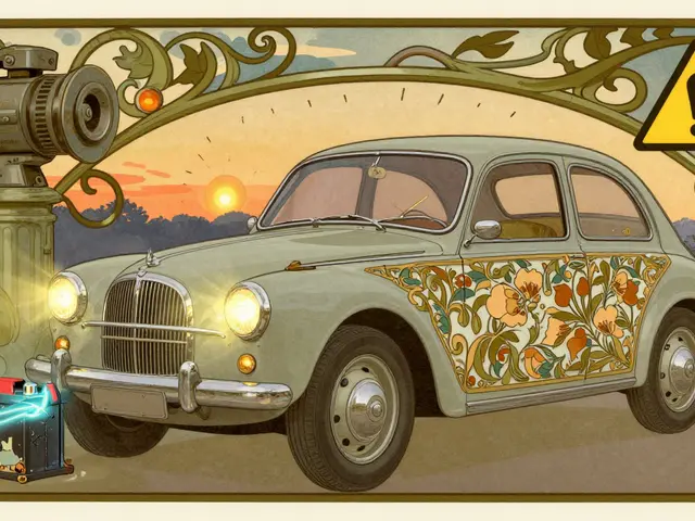 Batteria auto: come riconoscere i segnali di fine vita e prevenire guasti costosi