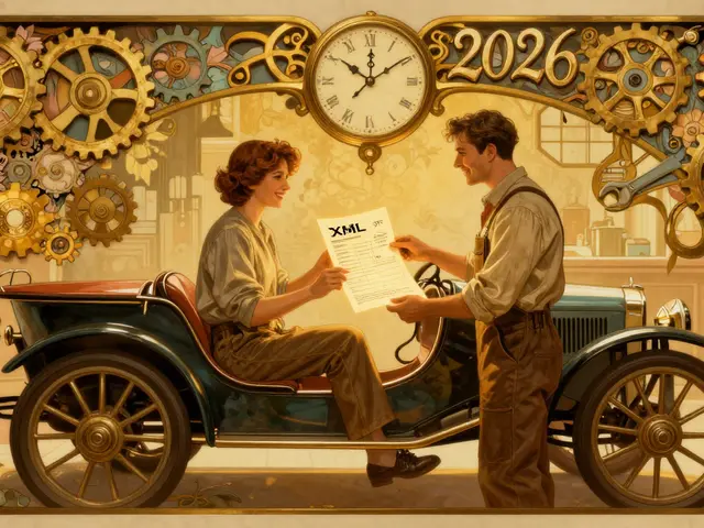 Fattura elettronica officina auto: requisiti, conservazione e cosa cambiare nel 2026