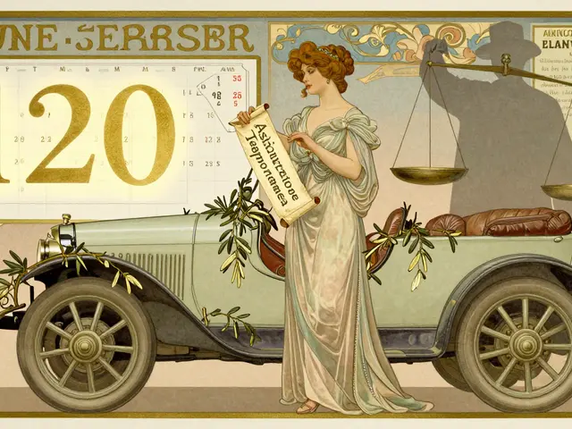 Quando conviene l'assicurazione auto temporanea rispetto a quella annuale in Italia