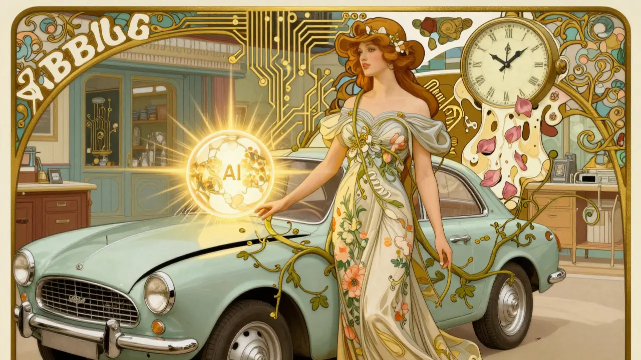 AI e perizie digitali: come accelerano la liquidazione dei sinistri auto nel 2025