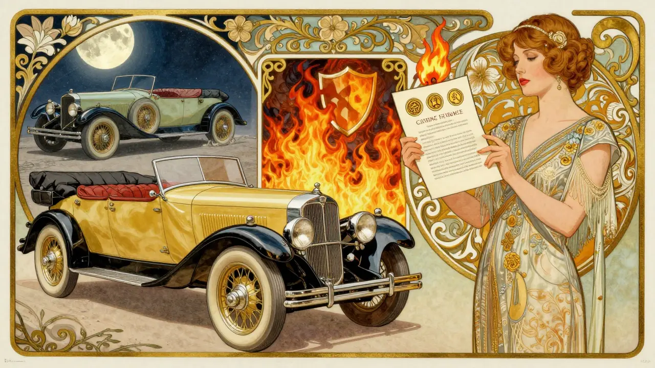 Confronto polizze furto e incendio: franchigie, scoperti e svalutazione spiegati in modo semplice