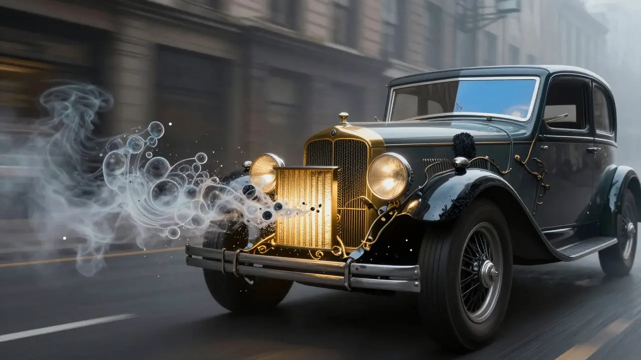 Filtro abitacolo auto a carboni attivi: perché elimina odori e inquina meglio dei filtri tradizionali