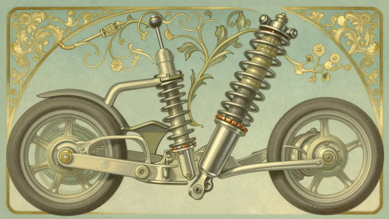 Quando cambiare molle e ammortizzatori insieme: costi, consigli e dati tecnici
