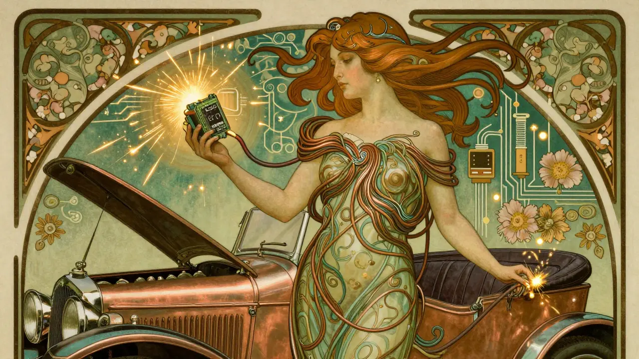 Reset centralina auto dopo lavori elettrici: procedura corretta e metodi affidabili