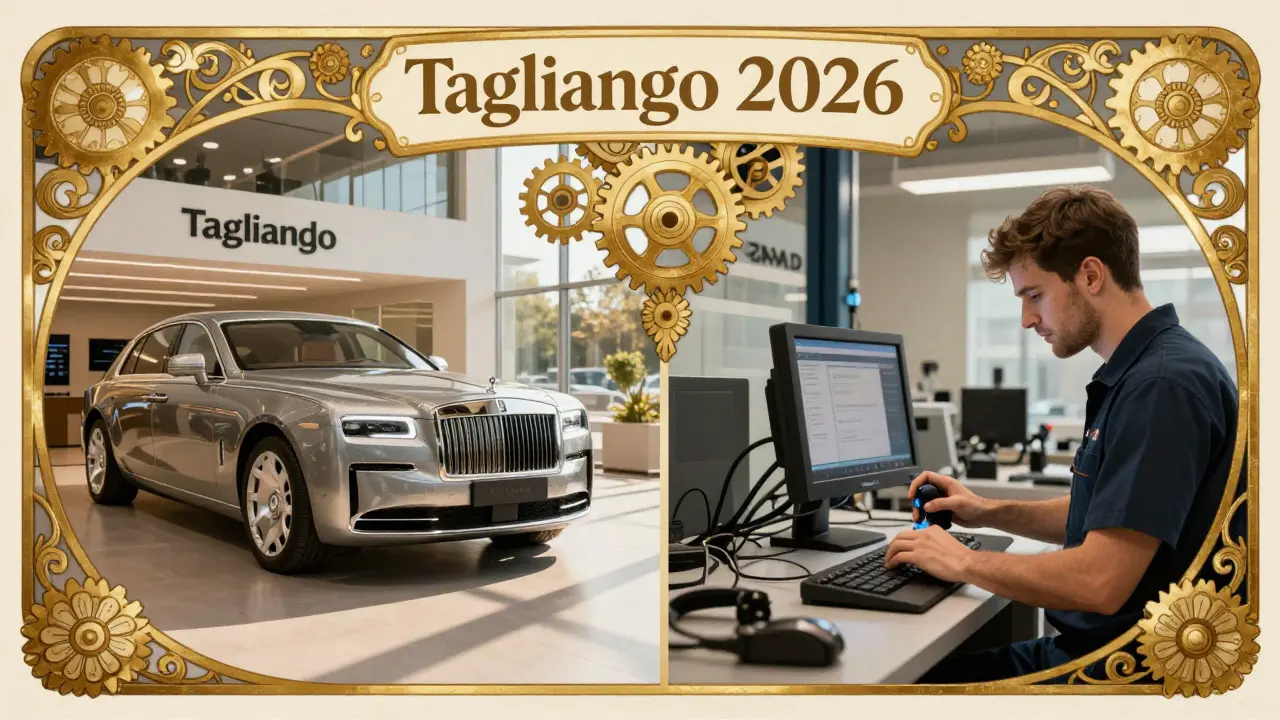 Tagliando in rete ufficiale auto: pro e contro nel 2026