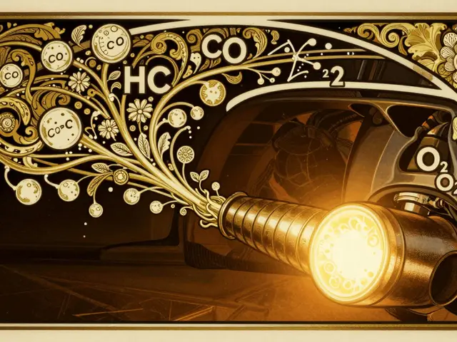 Analizzatore gas di scarico auto: come leggere e interpretare i valori per una diagnosi precisa