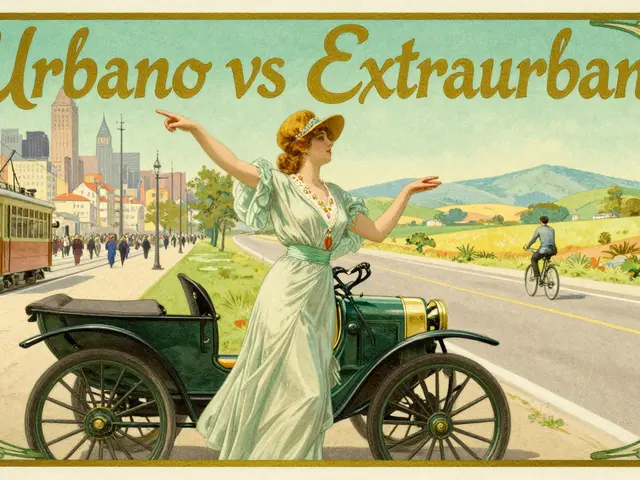 Come dichiarare l'uso del veicolo: urbano, extraurbano e come influisce sul premio assicurativo