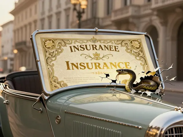 Polizza auto falsa: conseguenze legali e rischi da non sottovalutare