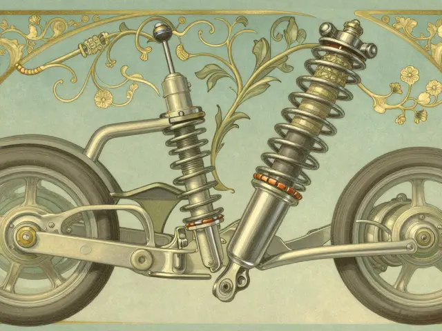 Quando cambiare molle e ammortizzatori insieme: costi, consigli e dati tecnici