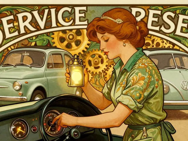 Reset indicatore service dopo tagliando auto: guida pratica per ogni marca