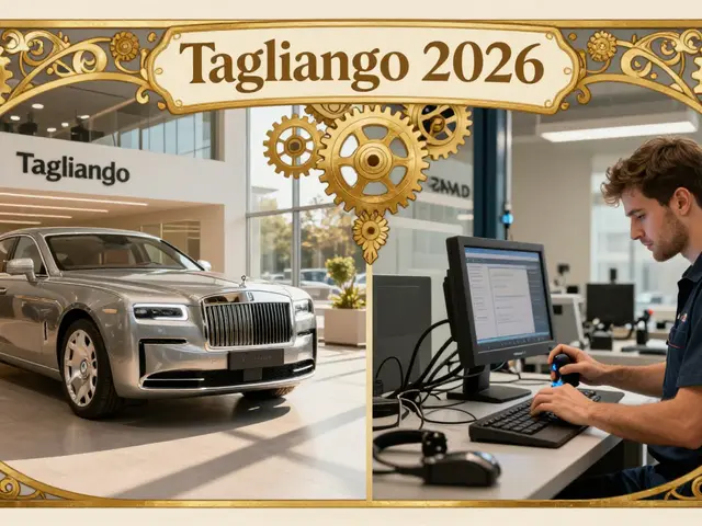 Tagliando in rete ufficiale auto: pro e contro nel 2026