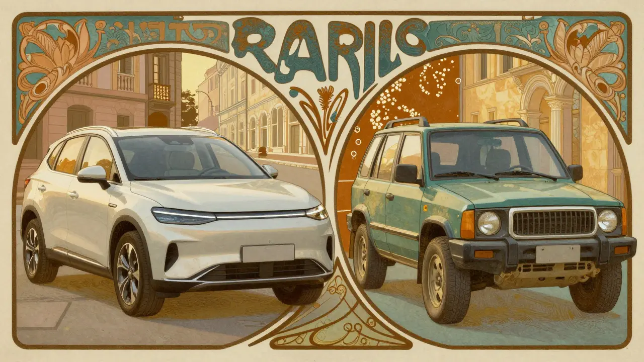 Auto nuova o usata nel 2026: guida completa al budget e ai costi nascosti