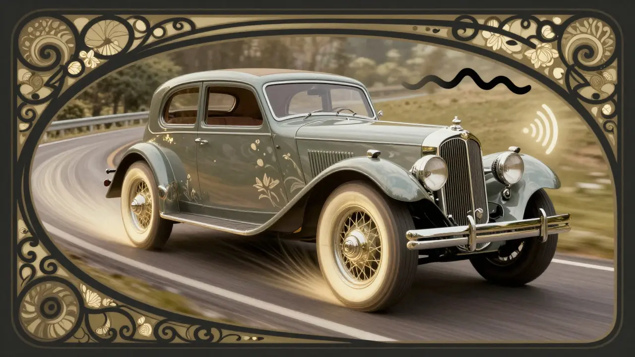 Gomme auto rumorose: da cosa dipendono e come scegliere quelle più silenziose