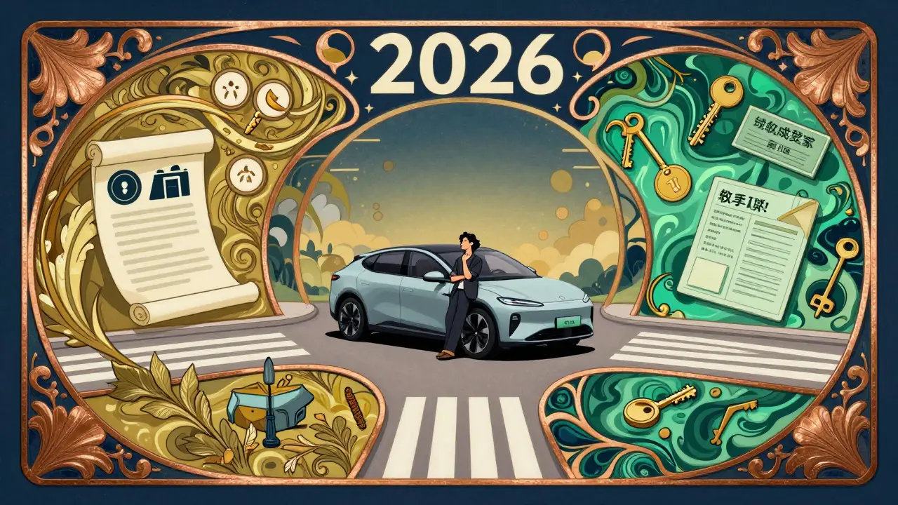 Leasing auto vs prestito personale: confronto fiscale e operativo per i privati nel 2026