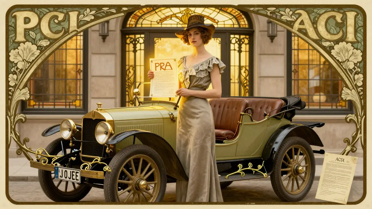 Registrazione al PRA per l'auto: guida completa per completare l'iscrizione della proprietà