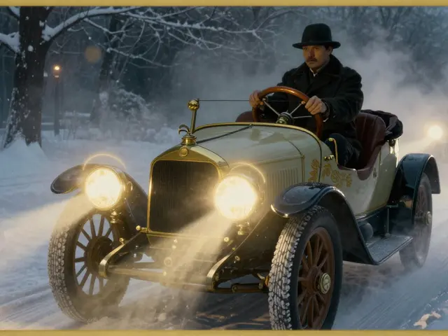 Check luci auto in inverno: visibilità e sicurezza stradale