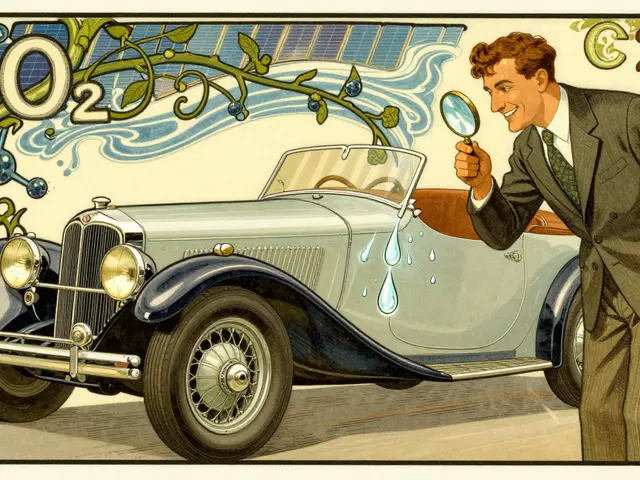 E-fuel e auto: come cambia la manutenzione futura dei veicoli a combustione