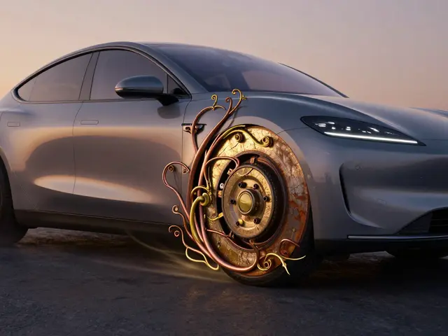 Freni auto elettrica rumorosi a bassa velocità: cause e come risolverli