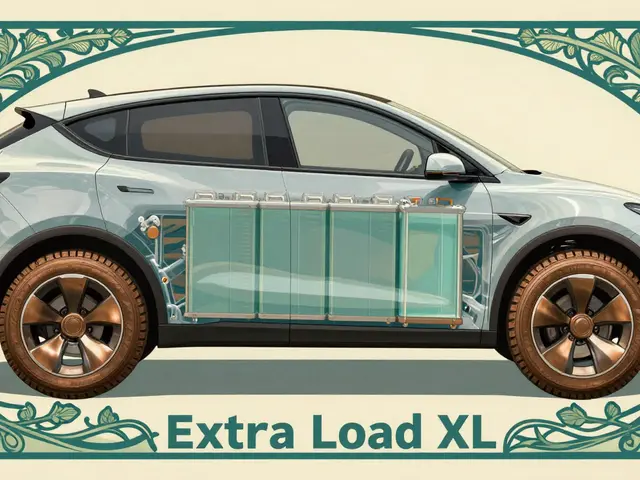 Pneumatici XL per Auto Elettriche: Quando Sono Necessari e Come Scegliere