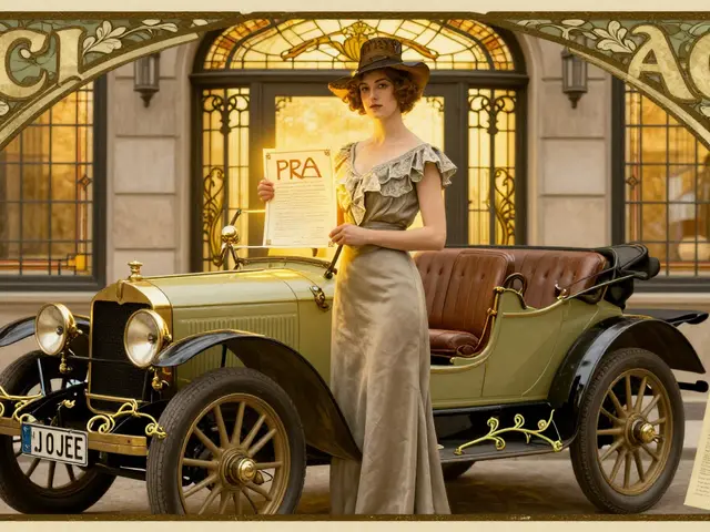 Registrazione al PRA per l'auto: guida completa per completare l'iscrizione della proprietà