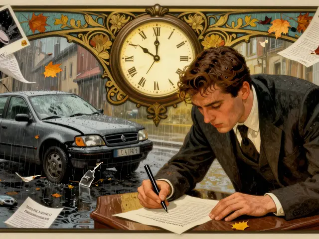 Tempi di prescrizione per il risarcimento danni da circolazione: cosa devi sapere per non perdere il diritto al risarcimento