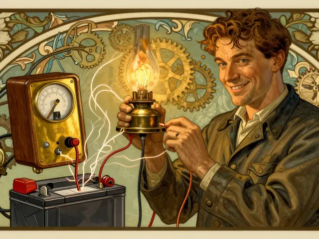 Tester e multimetro per auto: guida all'uso sui circuiti elettrici