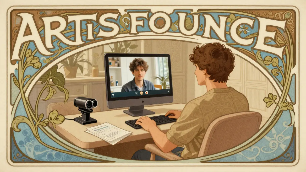 Video identificazione per firma digitale da casa