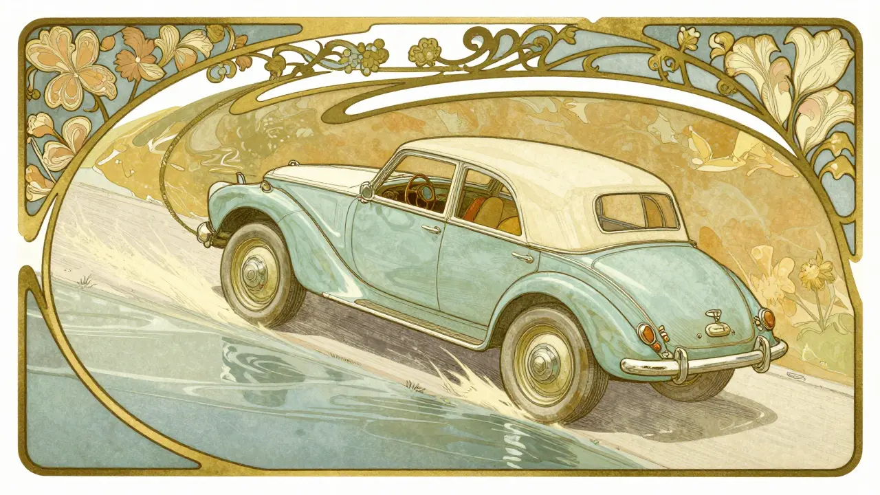 Ammortizzatori auto scarichi: come capire quando sostituirli e i rischi per la sicurezza