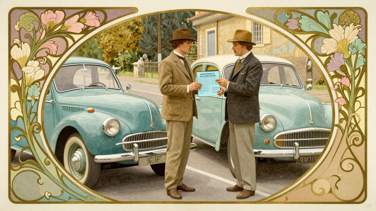 Quando chiamare i Carabinieri dopo un incidente auto: guida completa