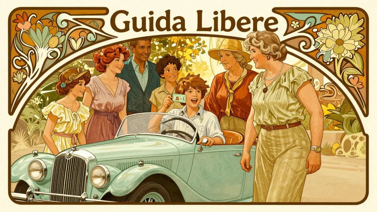 RC Auto per più conducenti: quale formula di guida scegliere per risparmiare