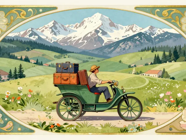 Carta Verde Auto: dove non serve e come viaggiare in UE