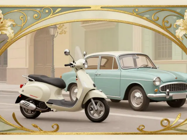 Costi RC Moto e RC Auto: differenze di prezzo e fattori di rischio