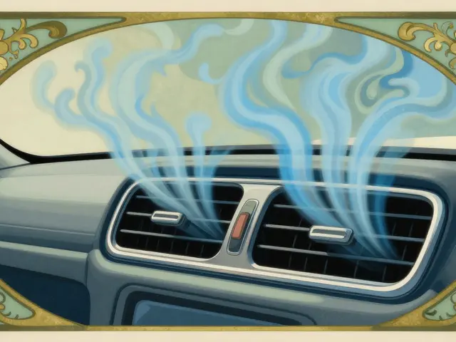 Filtro disidratatore auto: a cosa serve e quando cambiarlo