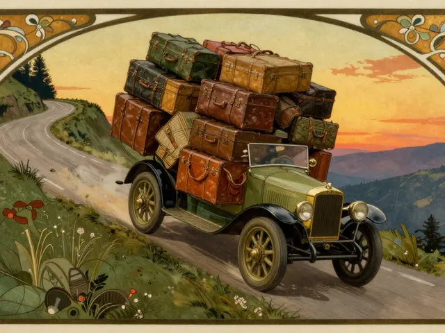 Freni auto e carichi pesanti: come evitare il surriscaldamento e l'usura