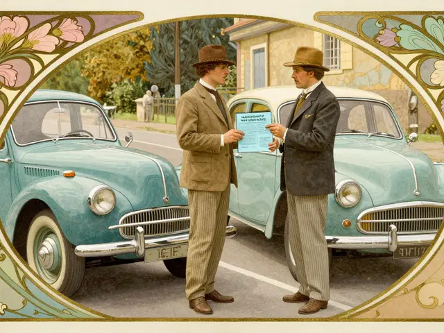 Quando chiamare i Carabinieri dopo un incidente auto: guida completa