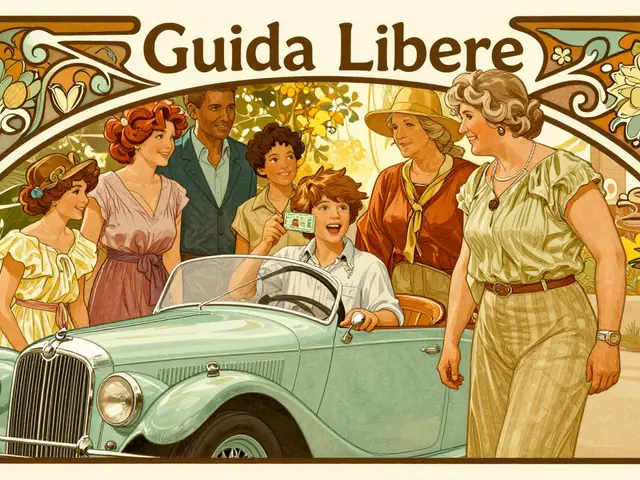 RC Auto per più conducenti: quale formula di guida scegliere per risparmiare