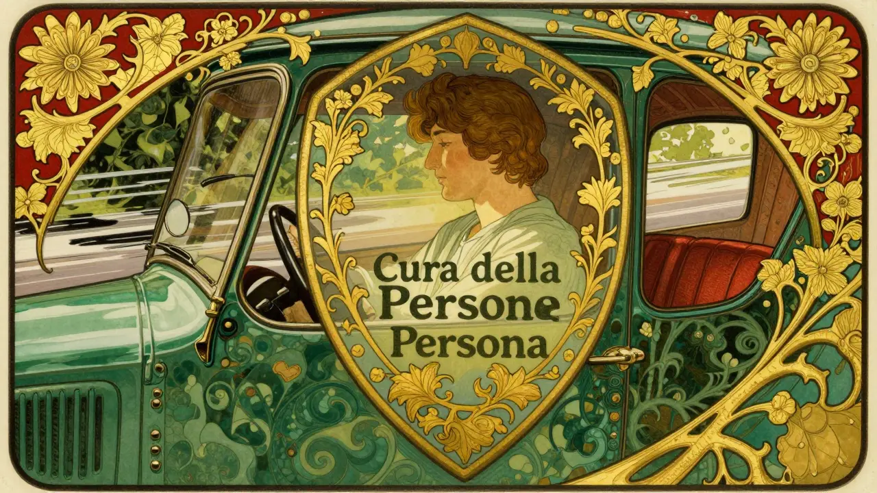 Cura della persona in polizza auto: invalidità e malattia, cosa sapere