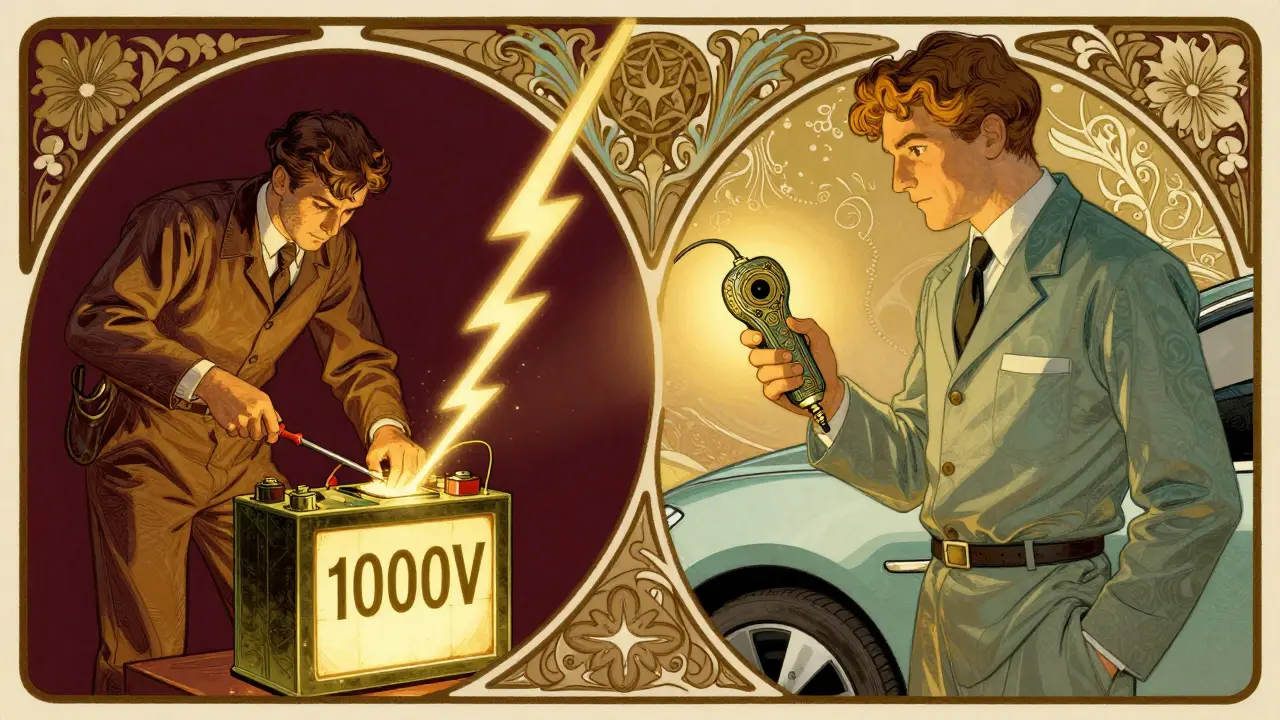Diagnosi auto elettrica: strumenti specifici necessari per officine e tecnici