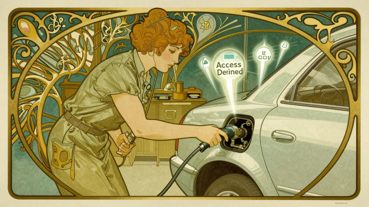 Nuove normative dati telematici auto: accesso officine, GDPR e certificazione SERMI