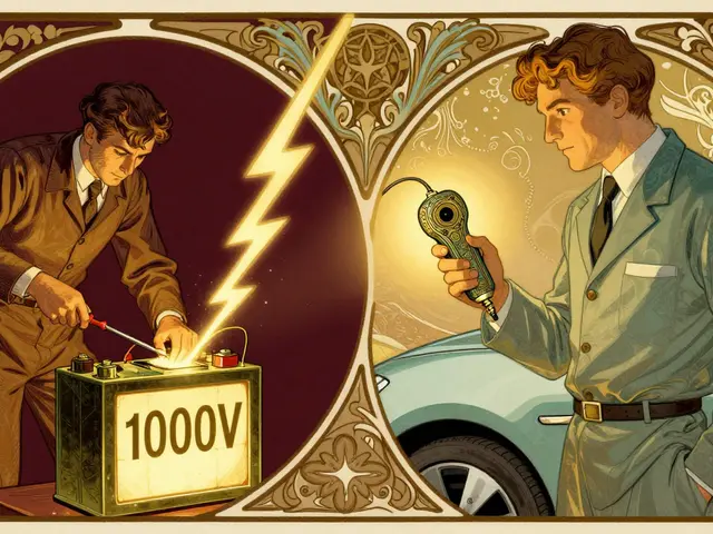 Diagnosi auto elettrica: strumenti specifici necessari per officine e tecnici