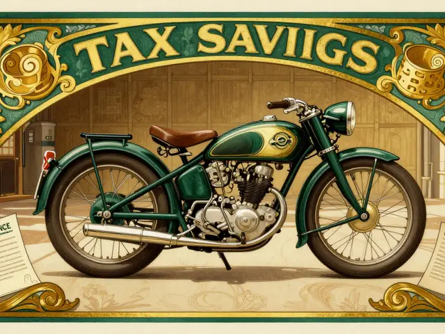 Moto d'epoca: guida alle agevolazioni fiscali e assicurative (2026)