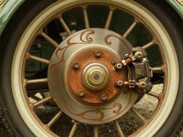 Rumori metallici ai freni dell'auto: cause, diagnosi e quando andare in officina