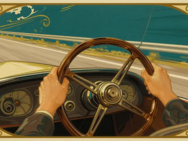 Vibrazioni al volante dell’auto: cause possibili e soluzioni immediate